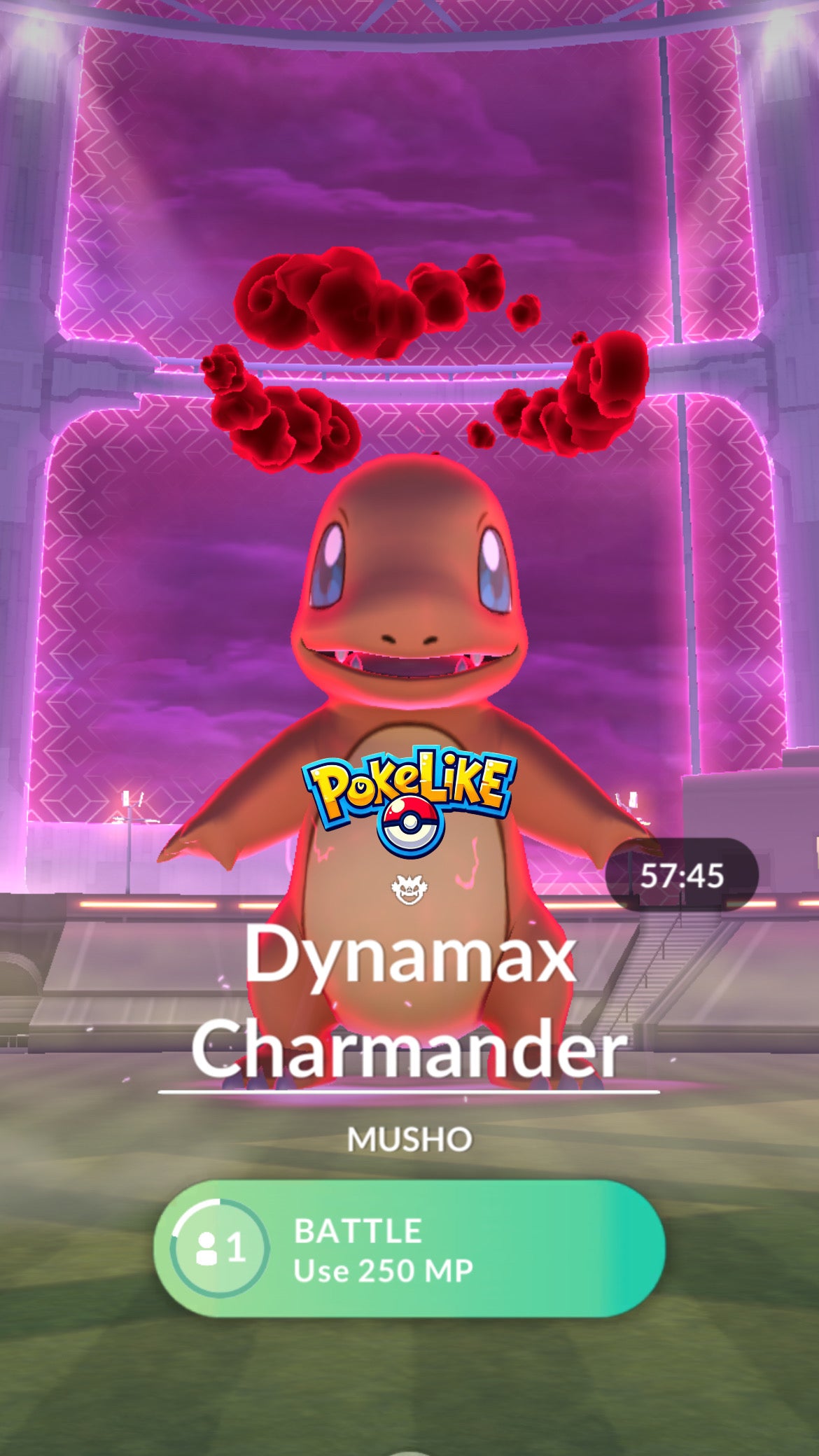 Remote Max Invite Pokemon Go