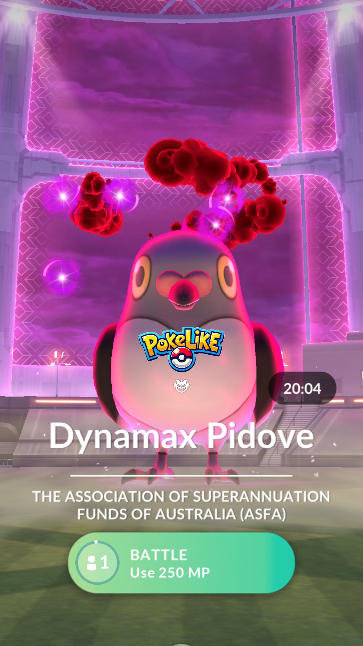 Remote Max Invite Pokemon Go