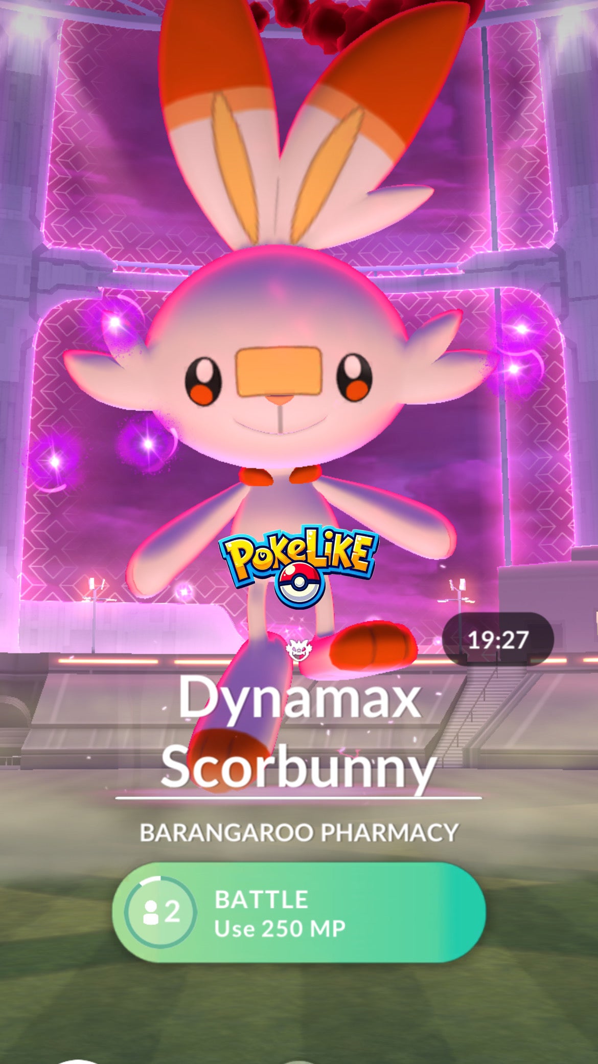 Remote Max Invite Pokemon Go