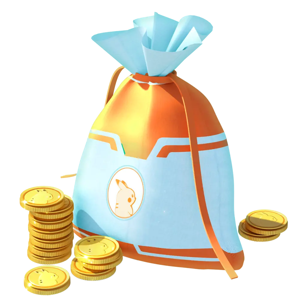 2,700 PokéCoins