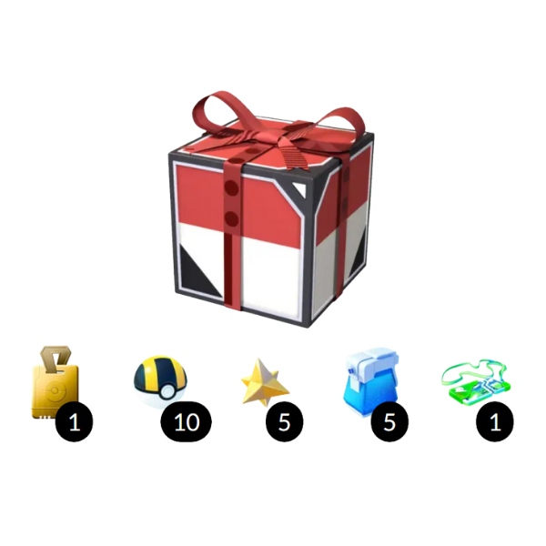 Go Pass Deluxe: November