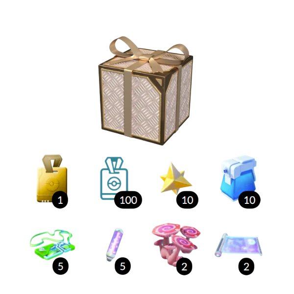 GO Pass Deluxe: Max Finale + 10 Ranks Ultra Box