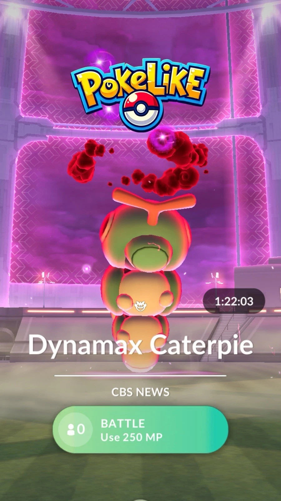 Remote Max Invite Pokemon Go