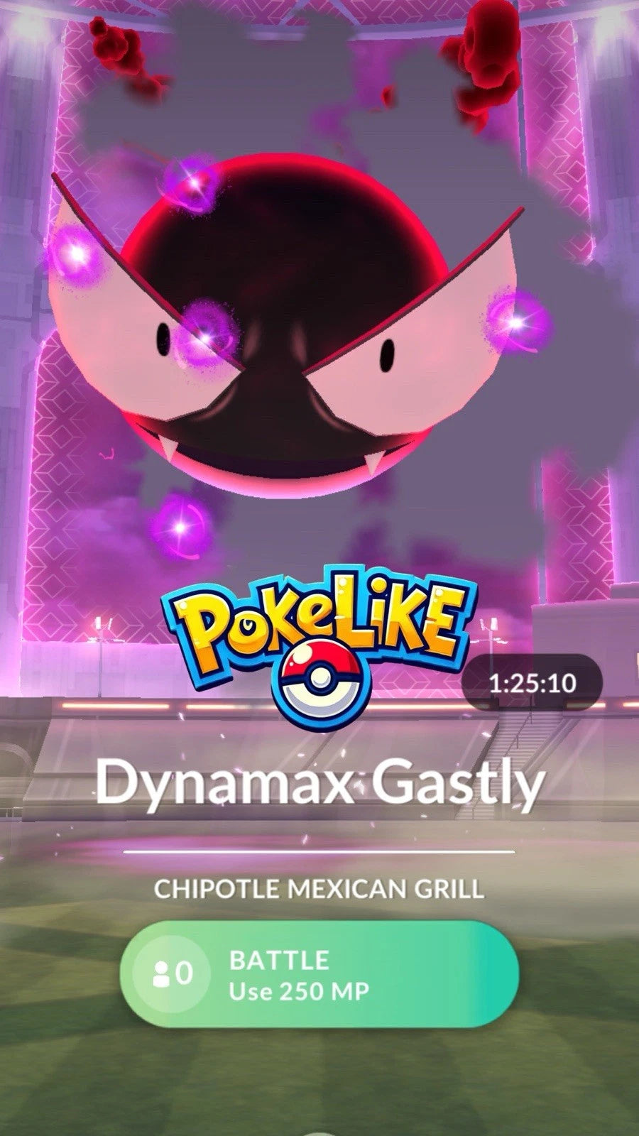 Remote Max Invite Pokemon Go
