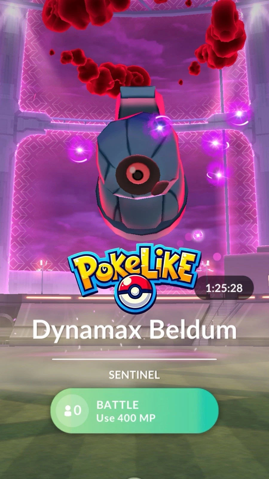 Remote Max Invite Pokemon Go