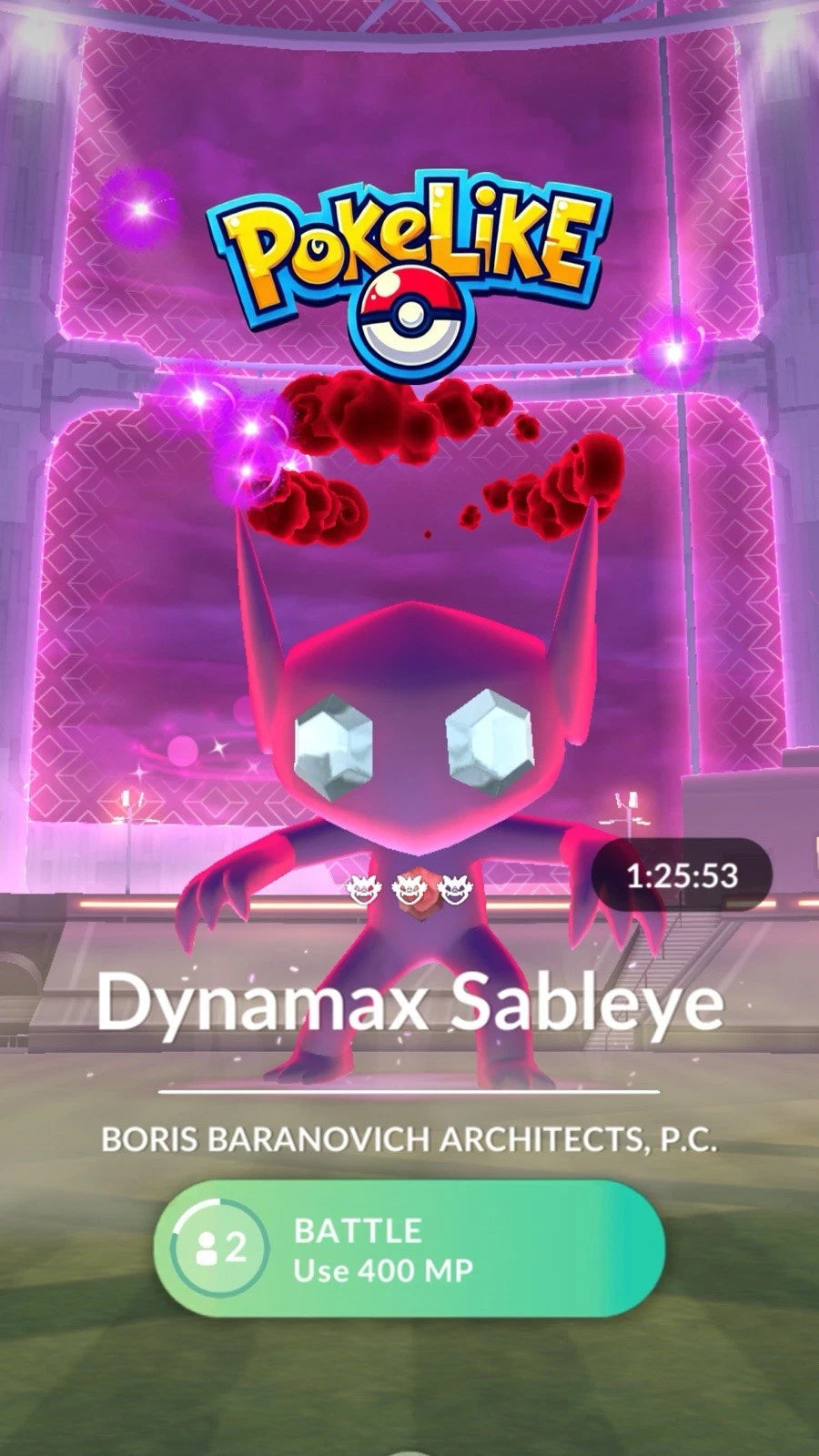 Remote Max Invite Pokemon Go