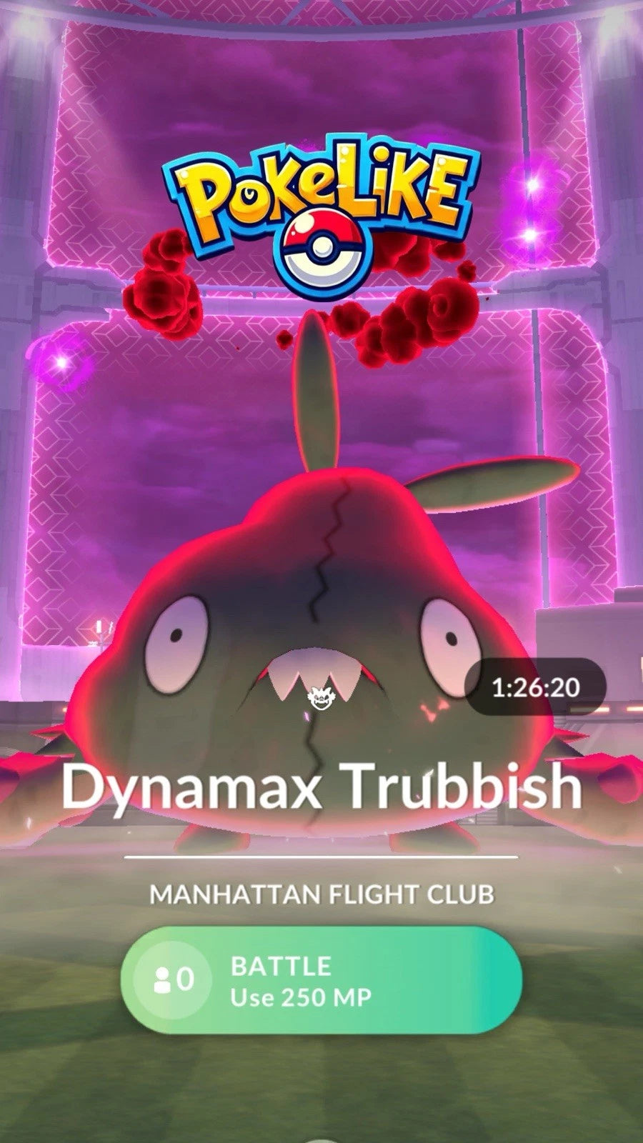 Remote Max Invite Pokemon Go