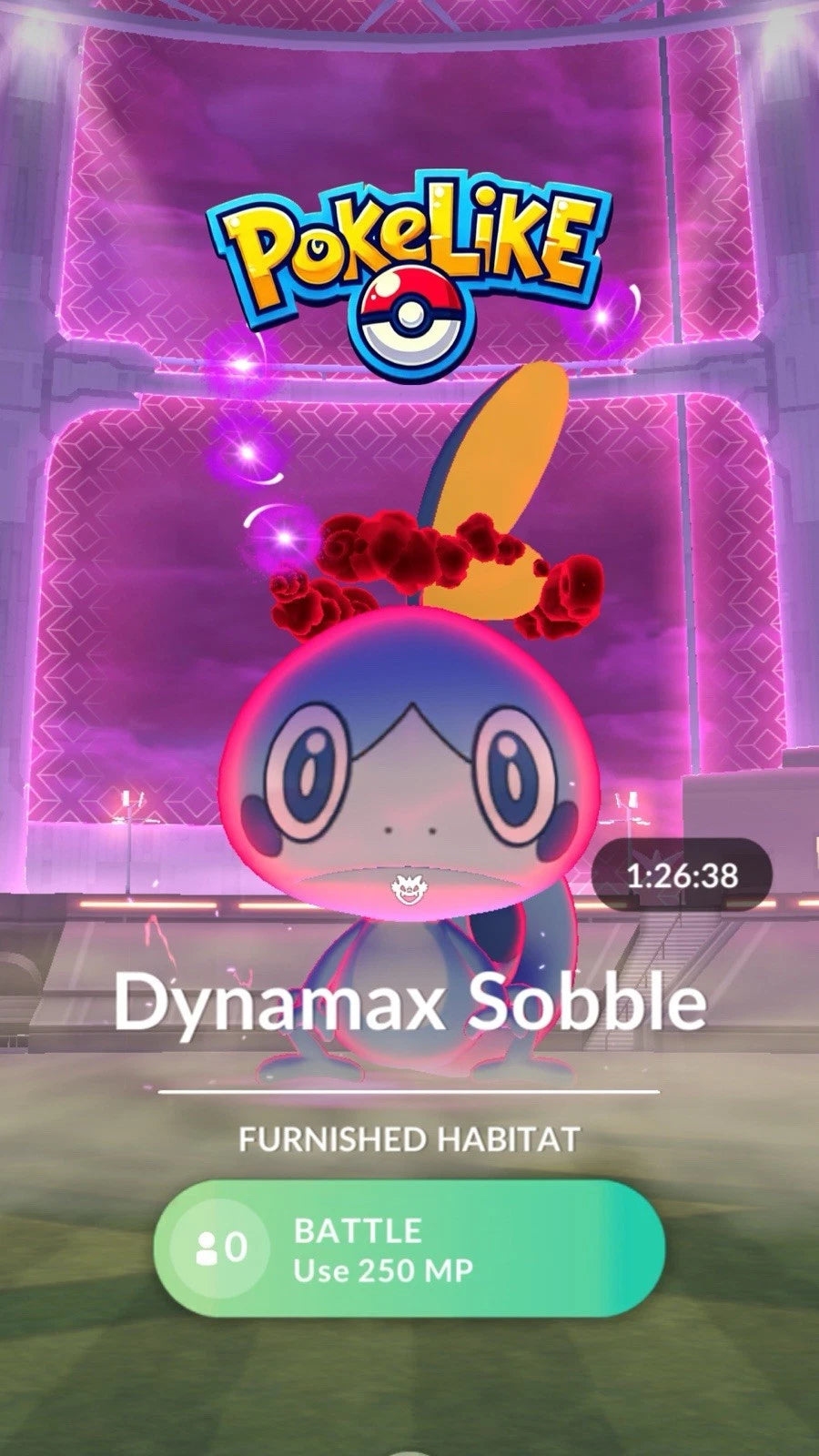 Remote Max Invite Pokemon Go