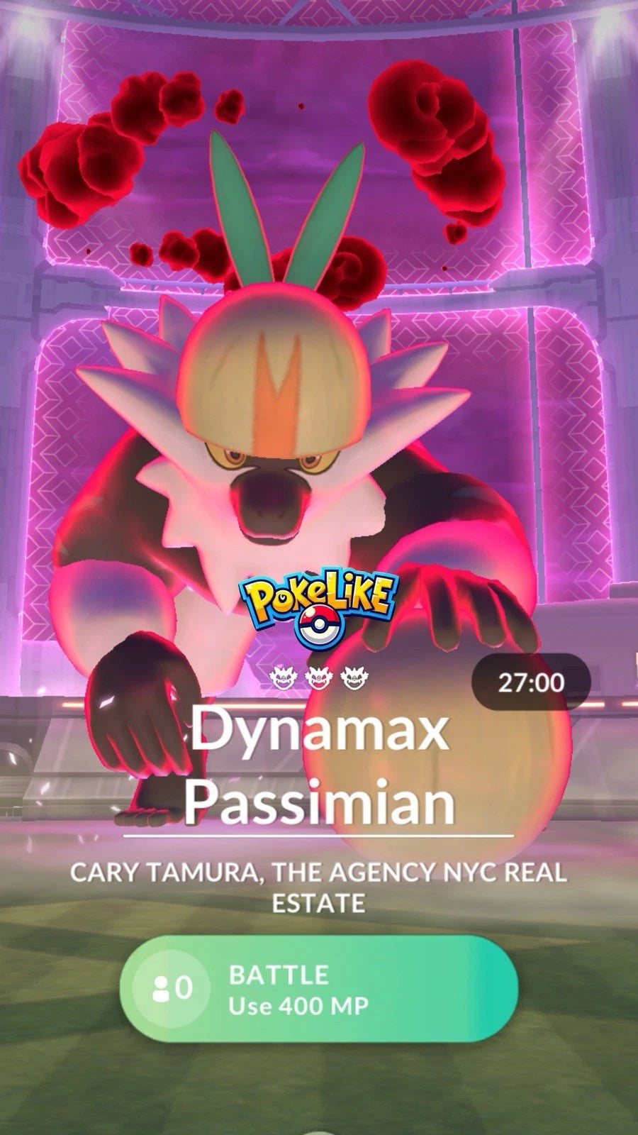 Remote Max Invite Pokemon Go