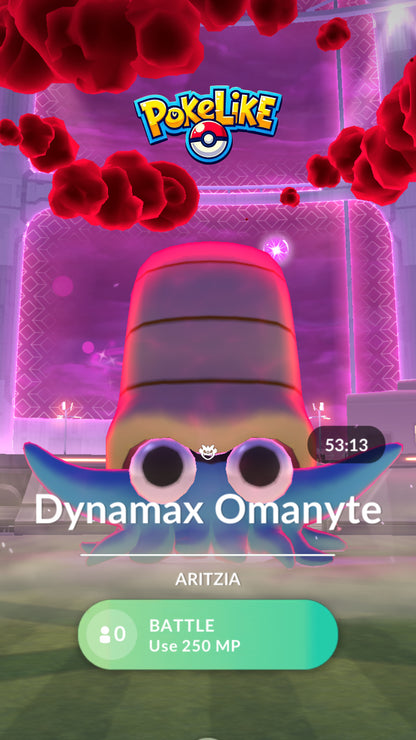Remote Max Invite Pokemon Go