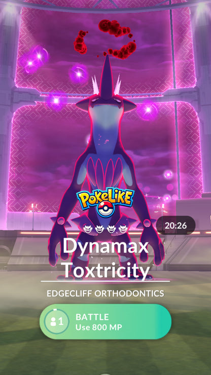 Remote Max Invite Pokemon Go