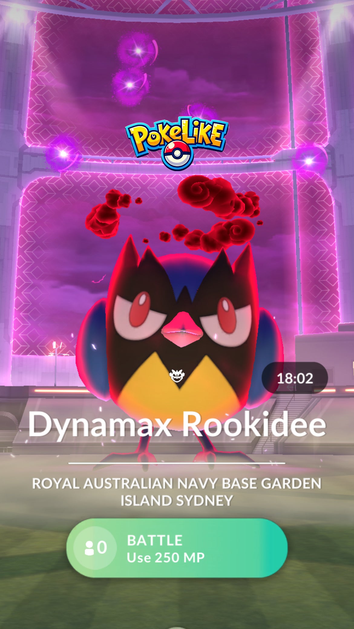 Remote Max Invite Pokemon Go