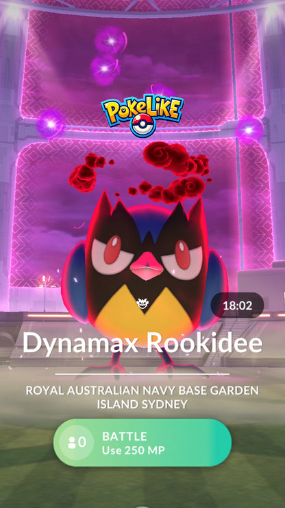 Remote Max Invite Pokemon Go