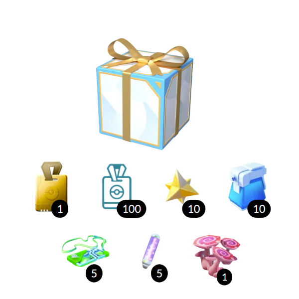 GO Pass Deluxe: Max Finale + 10 Ranks