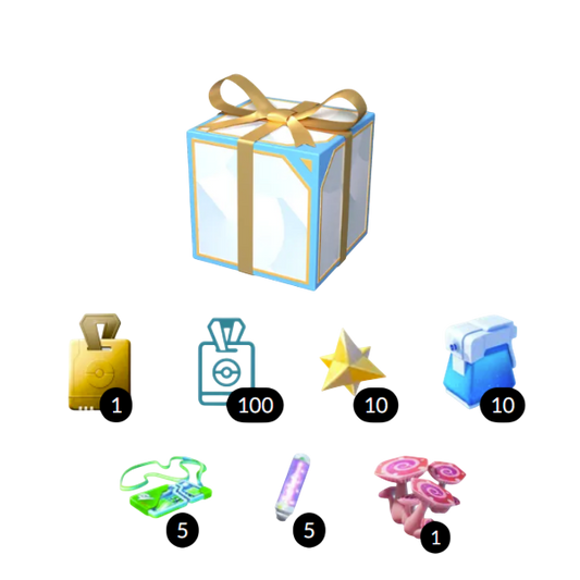 GO Pass Deluxe: Max Finale + 10 Ranks