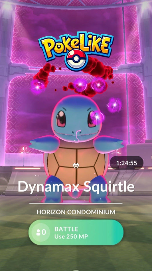 Remote Max Invite Pokemon Go