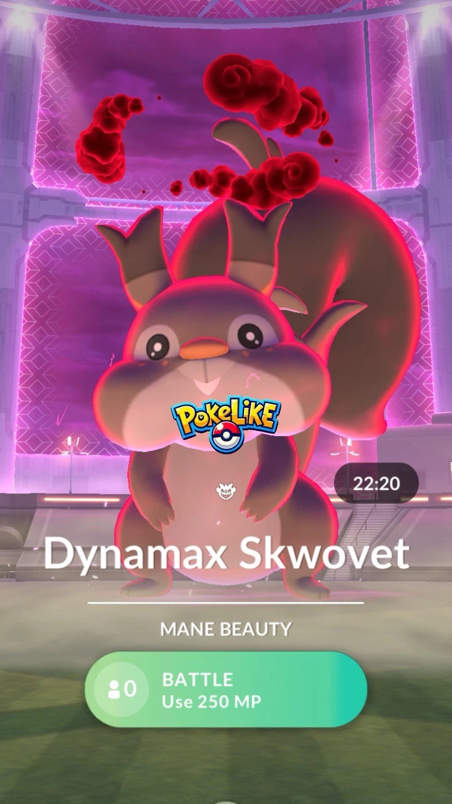 Remote Max Invite Pokemon Go