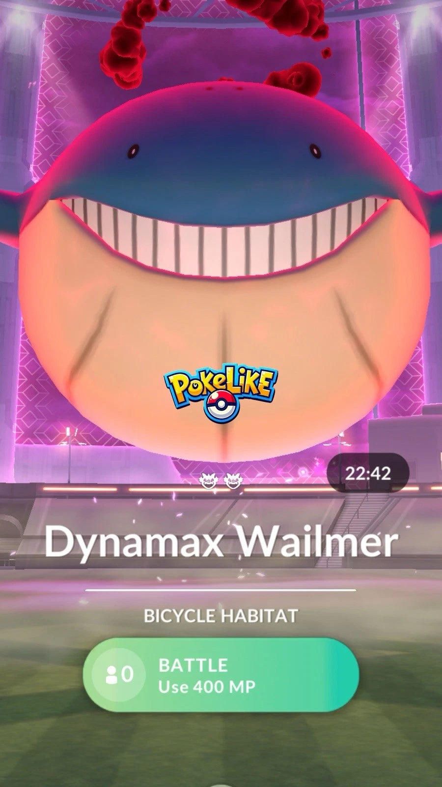 Remote Max Invite Pokemon Go