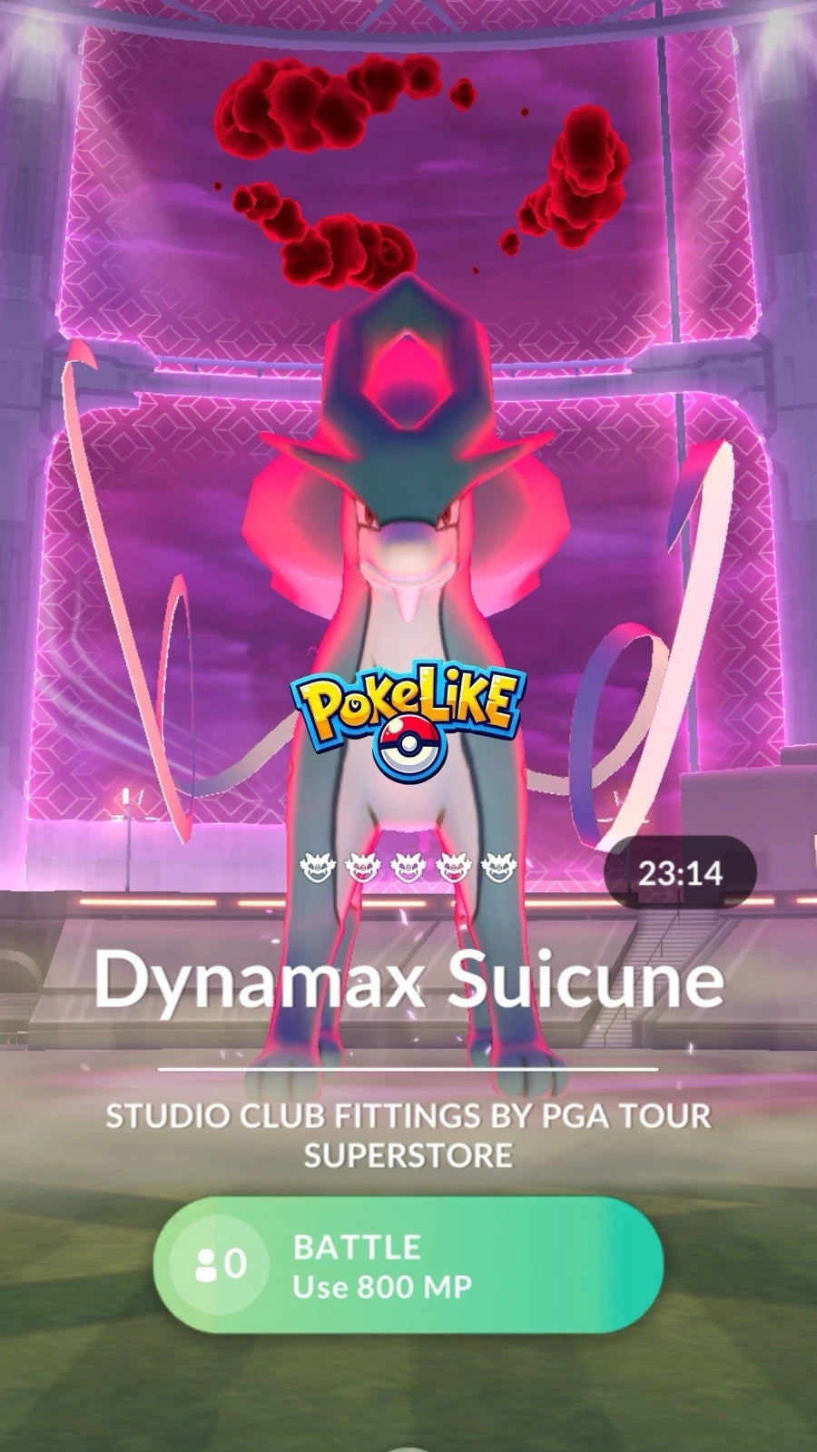 Remote Max Invite Pokemon Go