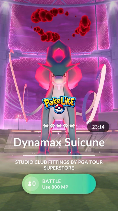 Remote Max Invite Pokemon Go
