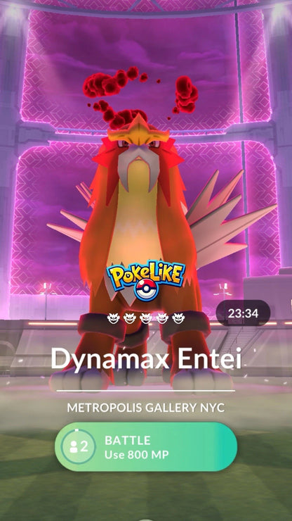 Remote Max Invite Pokemon Go