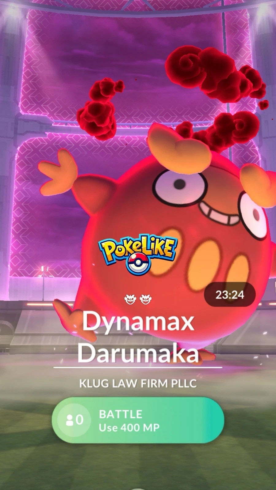 Remote Max Invite Pokemon Go