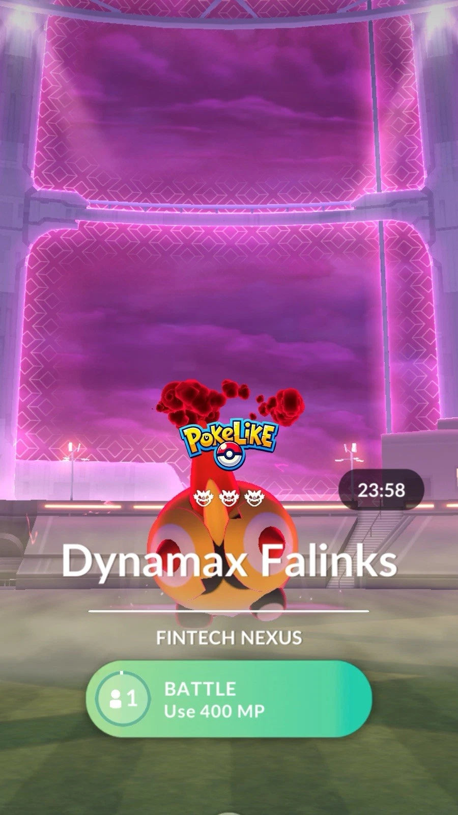 Remote Max Invite Pokemon Go