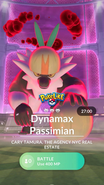 Remote Max Invite Pokemon Go