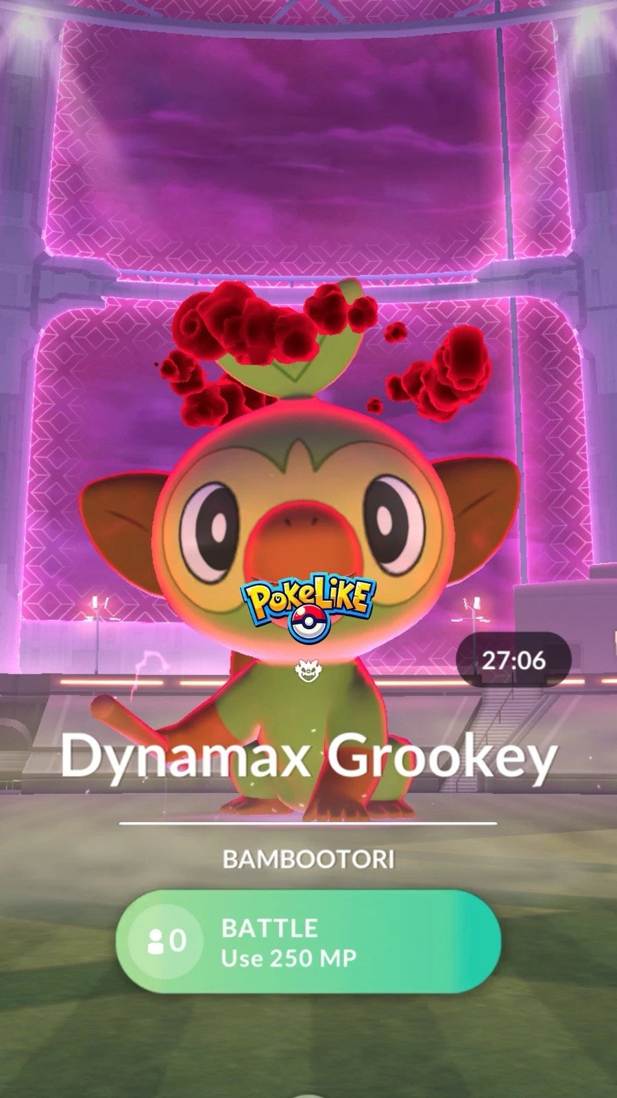 Remote Max Invite Pokemon Go