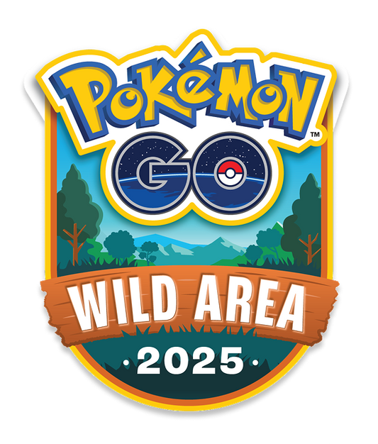 Wild Area 2025 Global Ticket